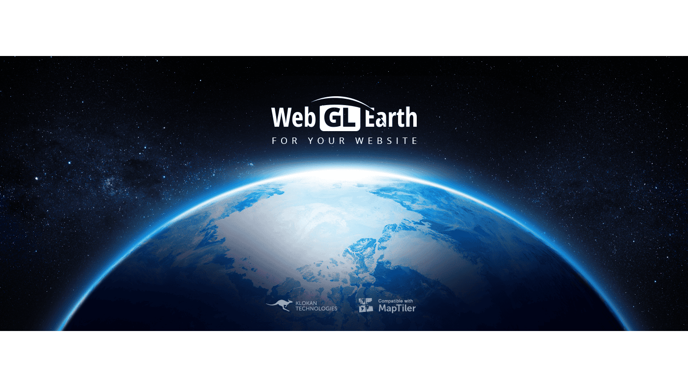 WebGL Earth 2 compatible with Leaflet - map with a globe