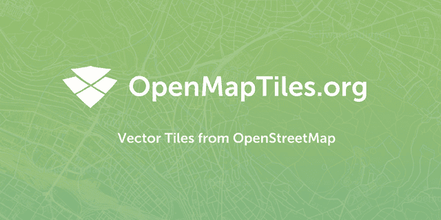 Vector tiles fro OpenStreetMap