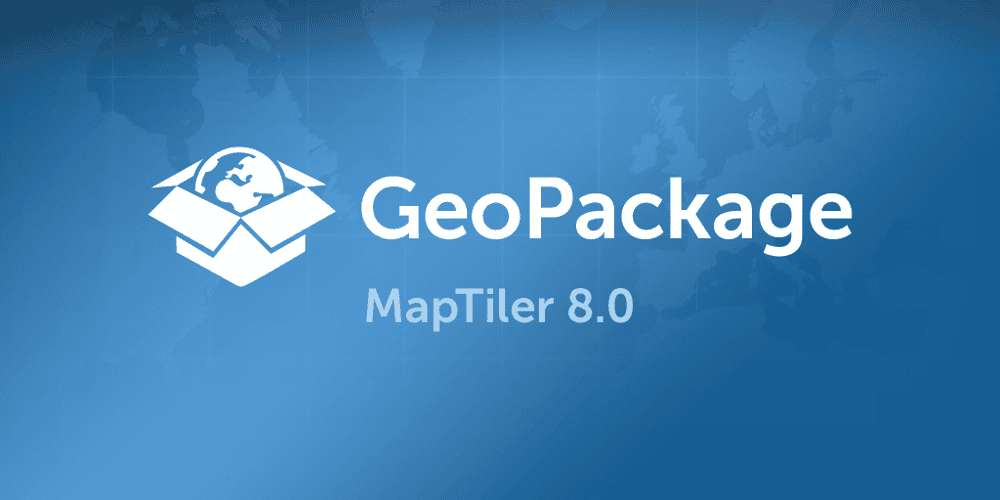 MapTiler Engine 8 with GeoPackage