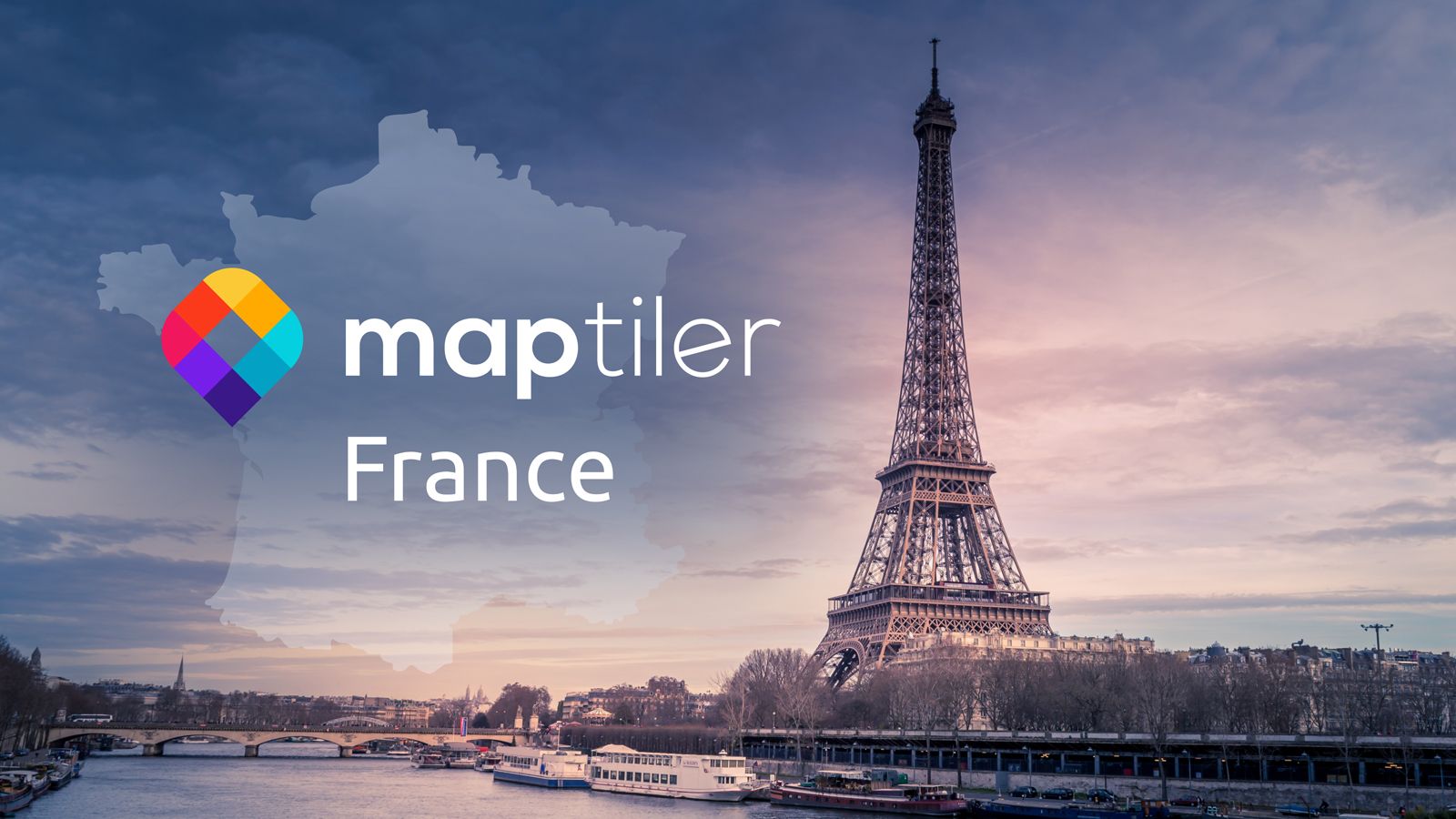 Maps in French