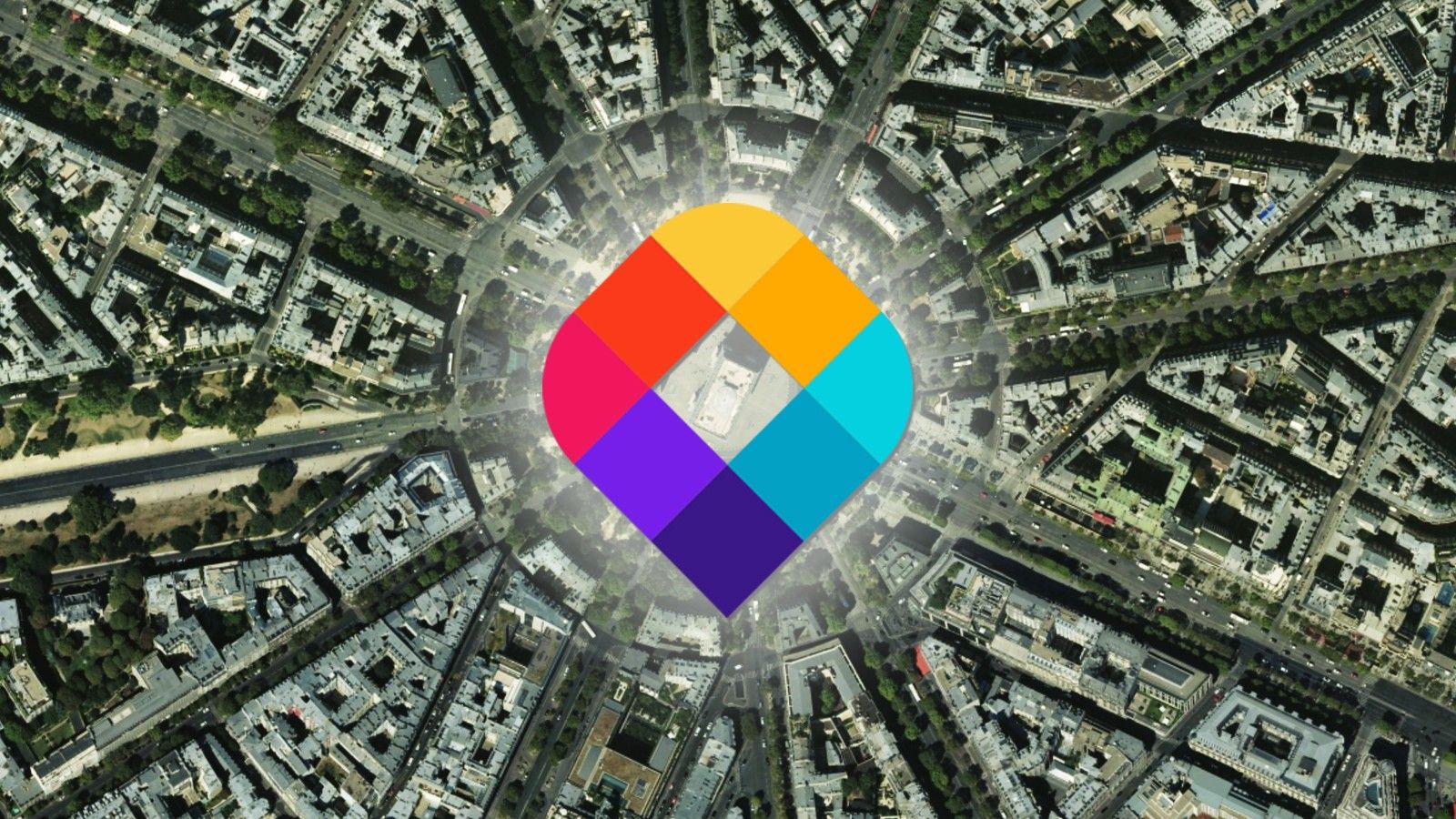 Data package with French aerial imagery for self-hosting