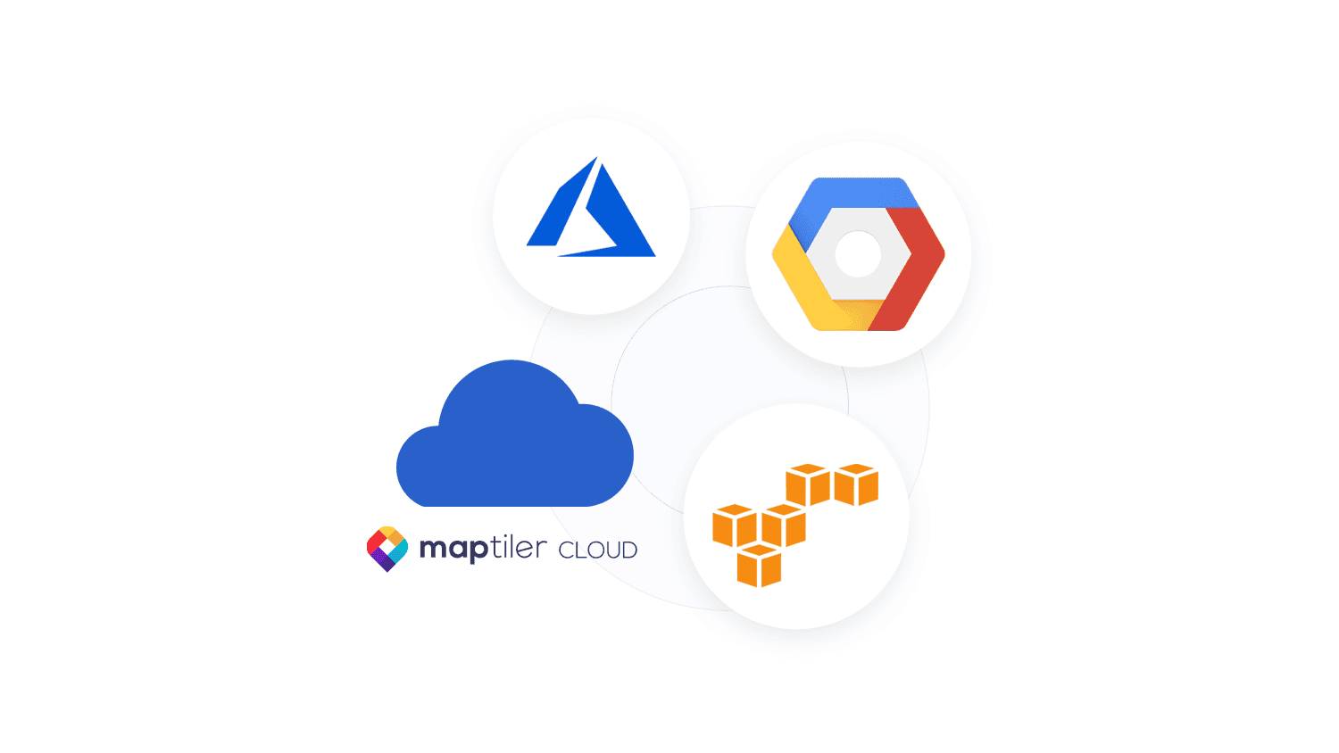 Map tiles upload service for Amazon S3, Microsoft Azure, Google Cloud, and MapTiler Cloud
