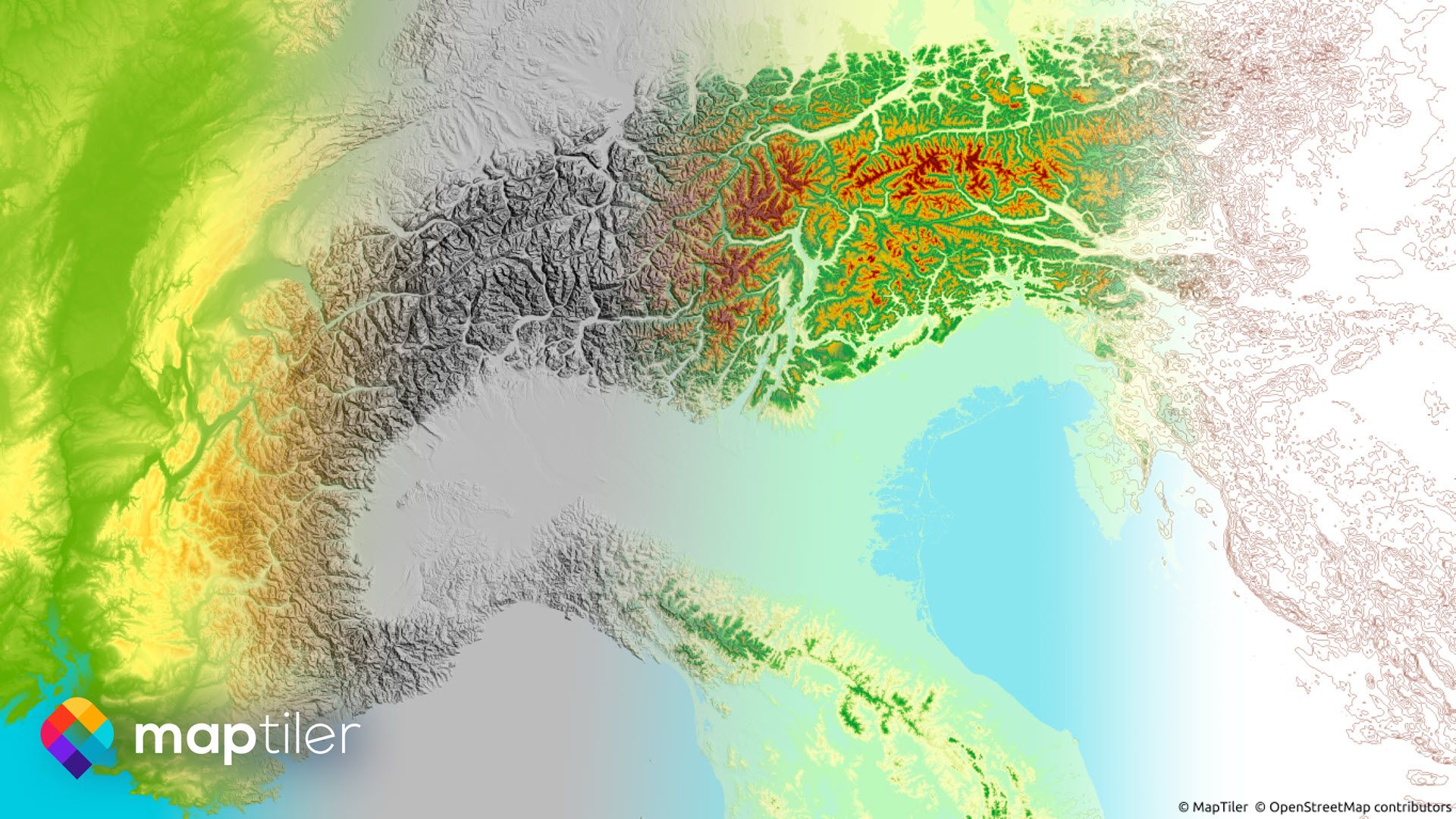 us elevation map 2022