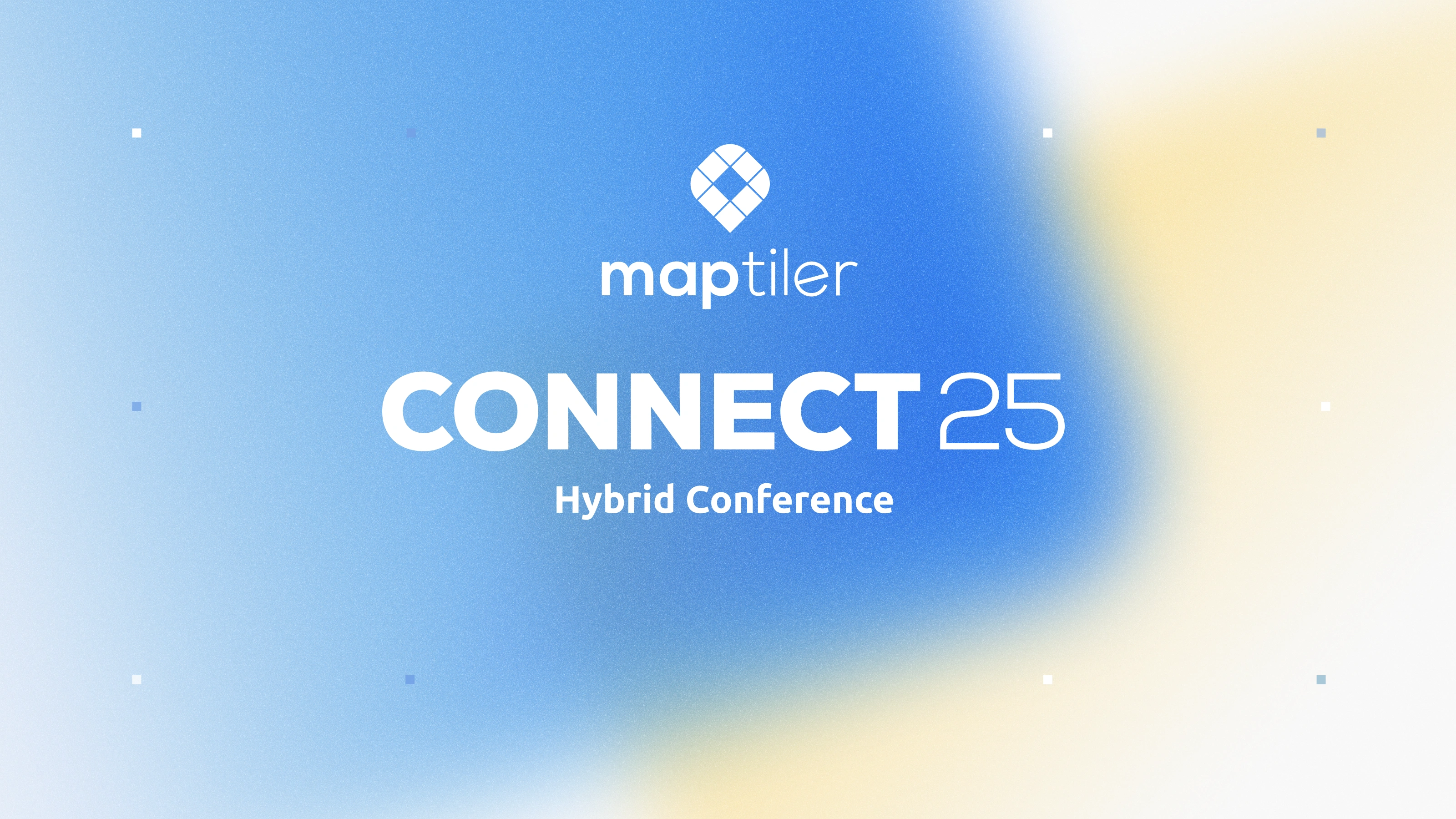 MapTiler Connect 25