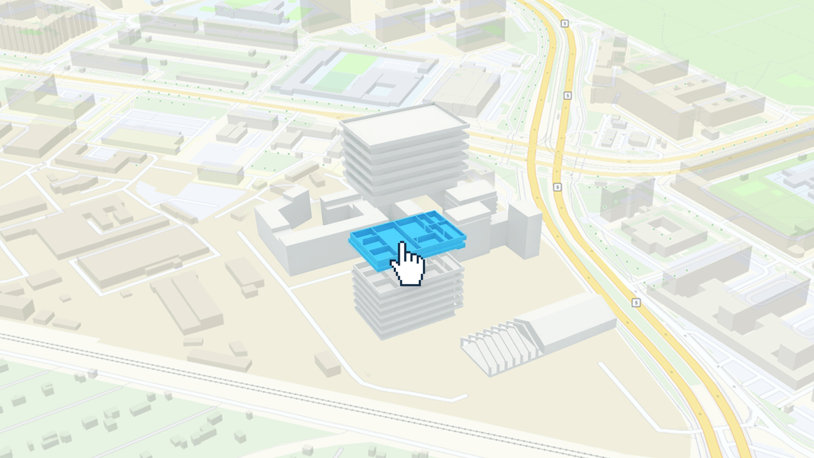 Interactive 3D Models