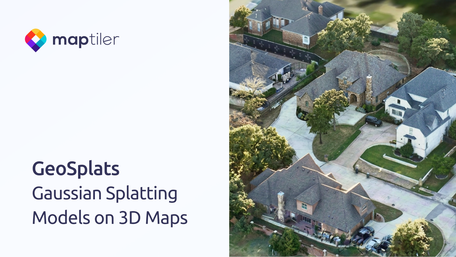 MapTiler News - Boost User Engagement with GeoSplats