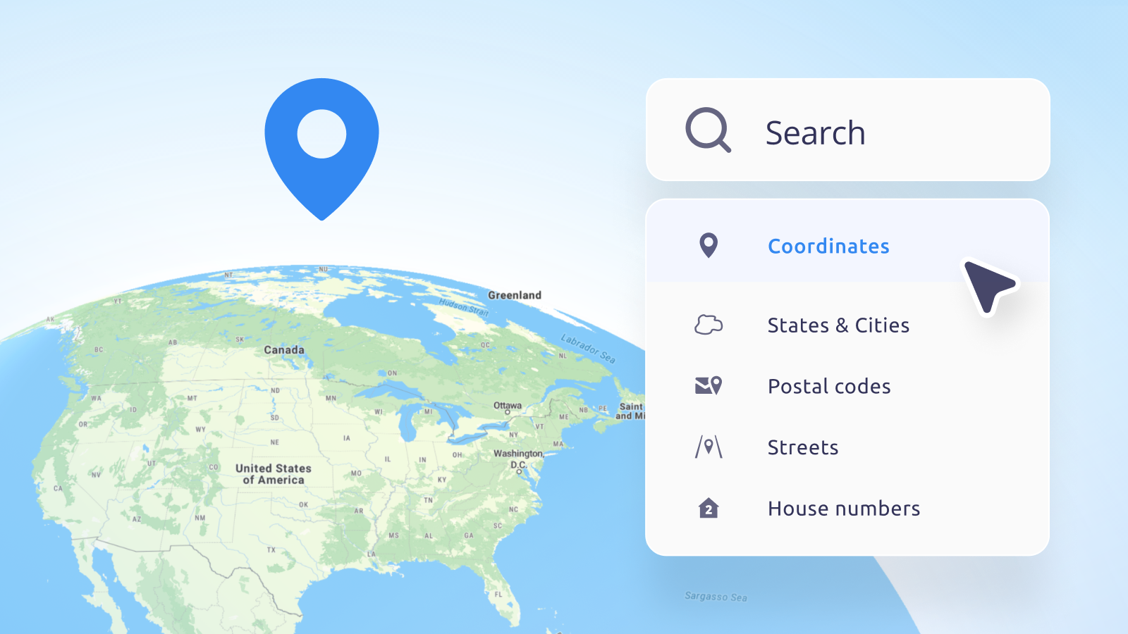 MapTiler News - Tuning Geocoding Searches: A Guide to Better Results