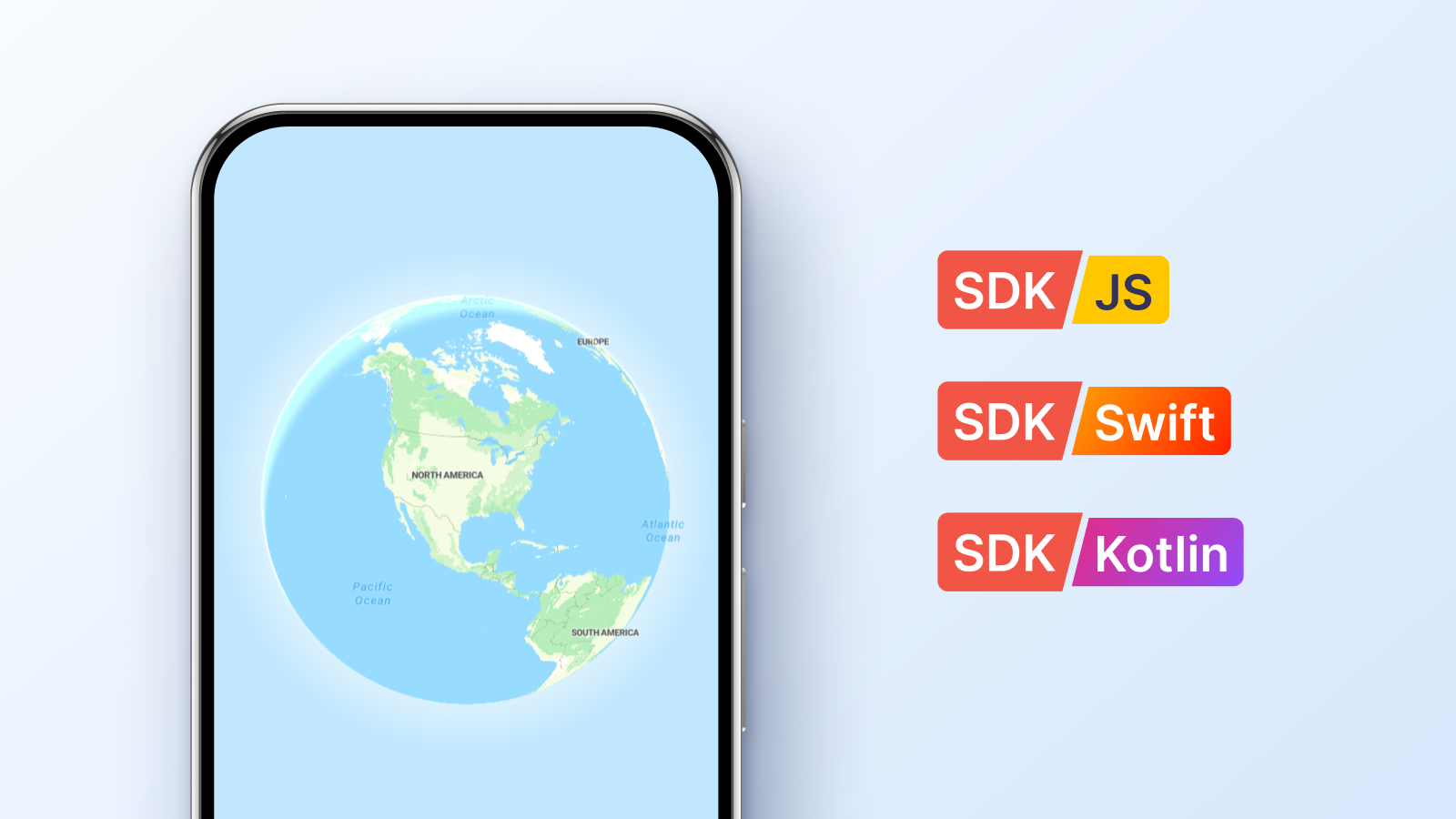 MapTiler News - MapTiler SDK for Mobile: Native Maps for iOS and Android