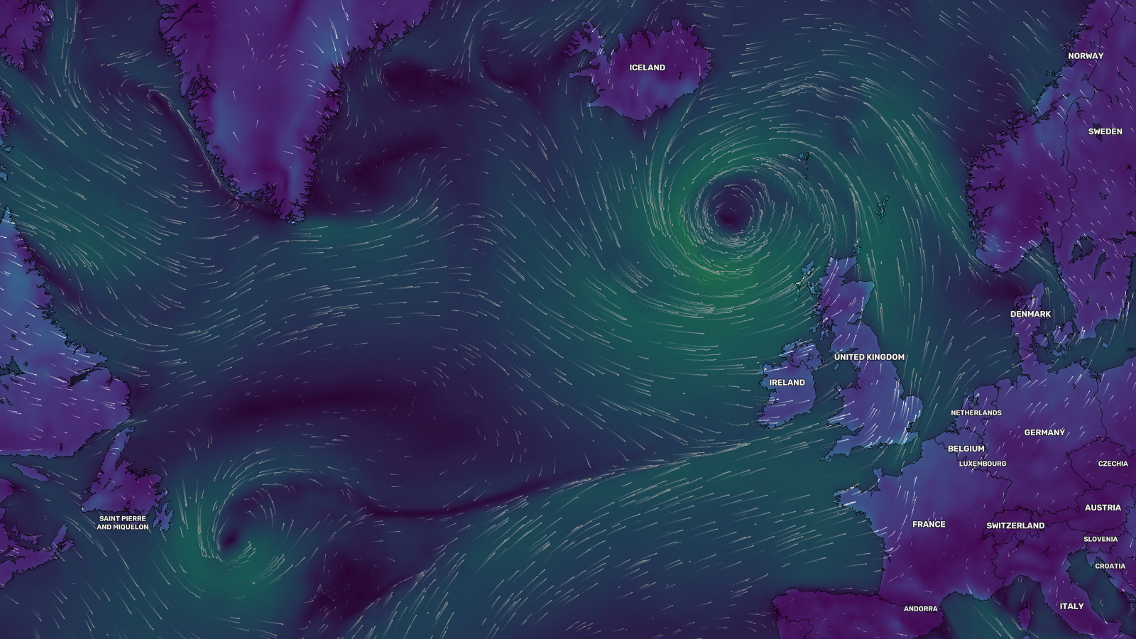 MapTiler News - Natural Disaster Maps: Visualizing Acts of God and Extreme Weather