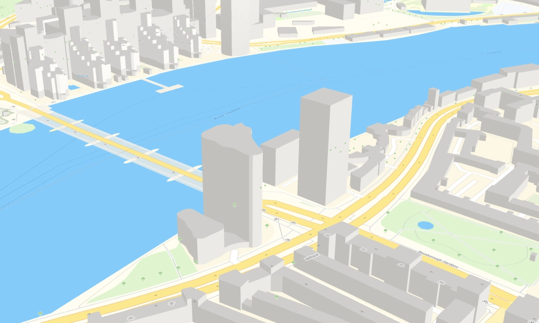 3D maps