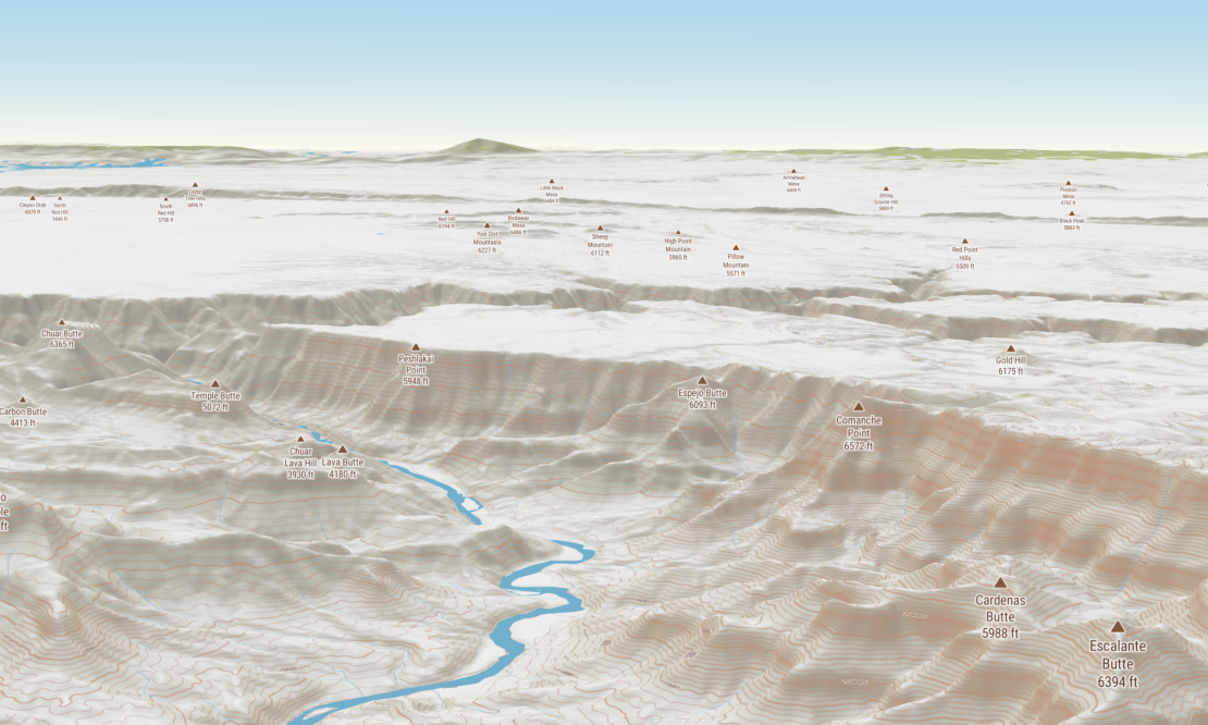 MapTiler image High-performance with vector tiles.webp