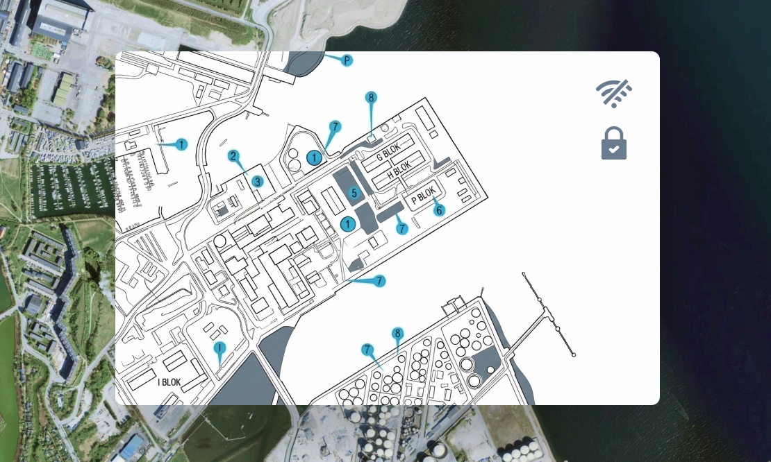 MapTiler image Secure georeferencing on-prem.webp