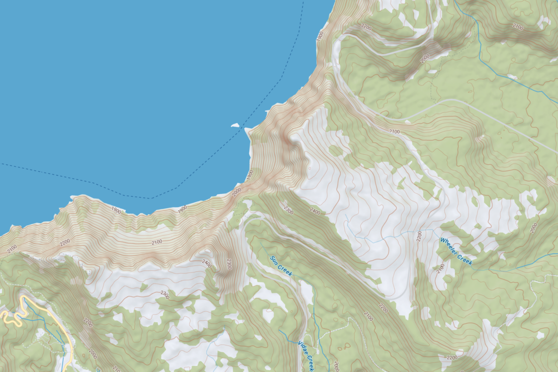 MapTiler image Topo for mission-critical field operations.webp