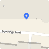address search on MapTiler Street map