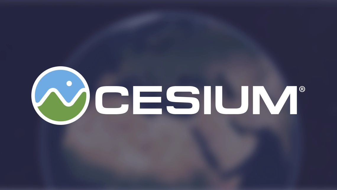 cesium JS for self-hosting