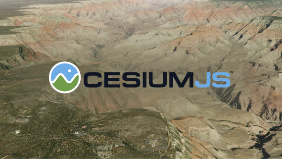 cesium JavaScript for 3D maps on-premises