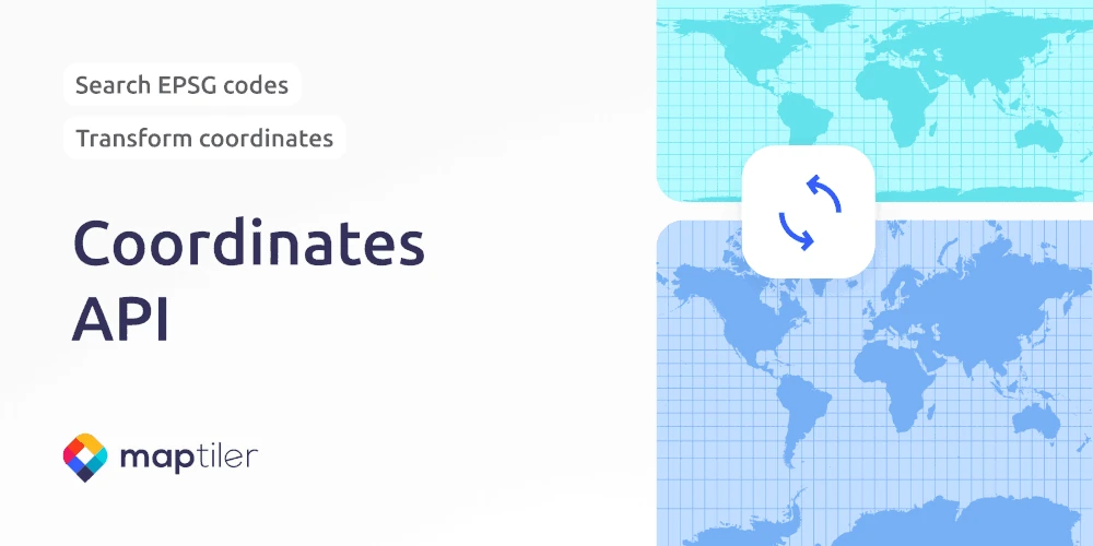 Coordinates API | EPSG Code Search & Coordinate Transformation Online ...