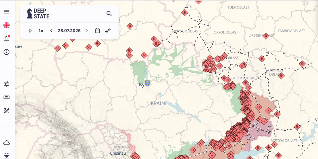 Deep State MAP