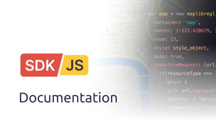 MapTiler SDK documentation
