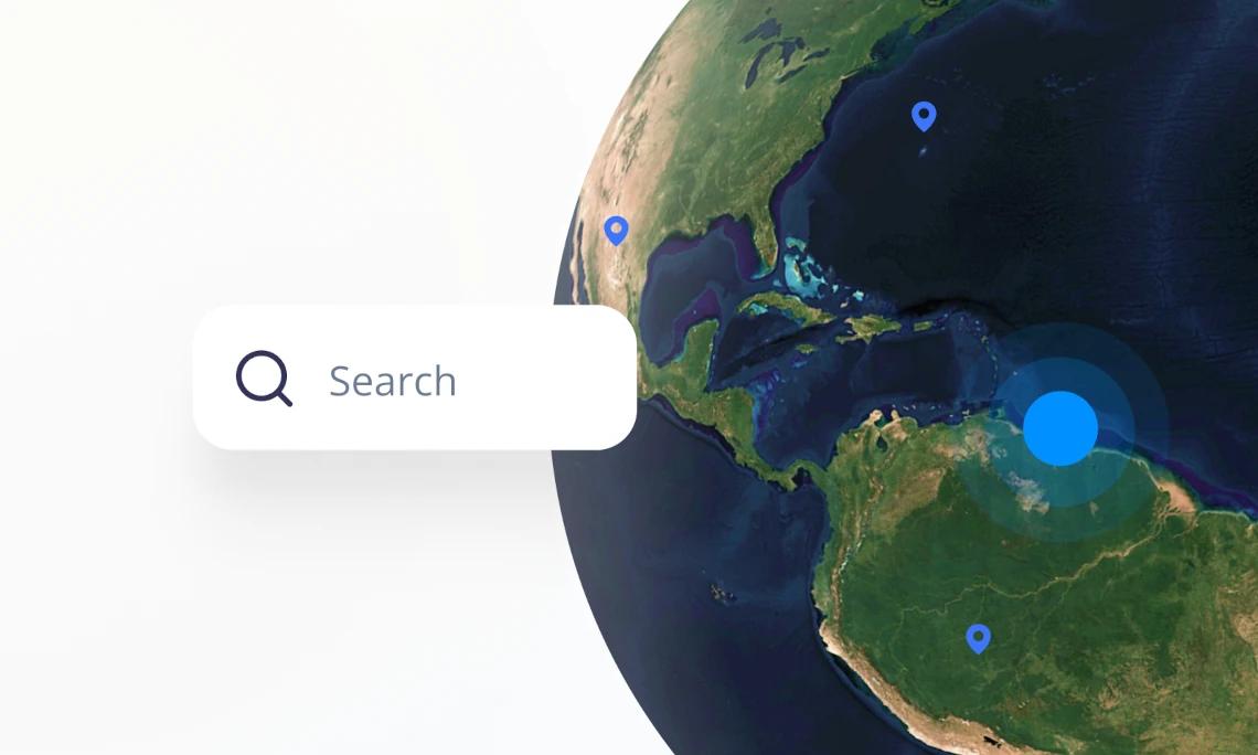 MapTiler image geocoding-on-prem.webp