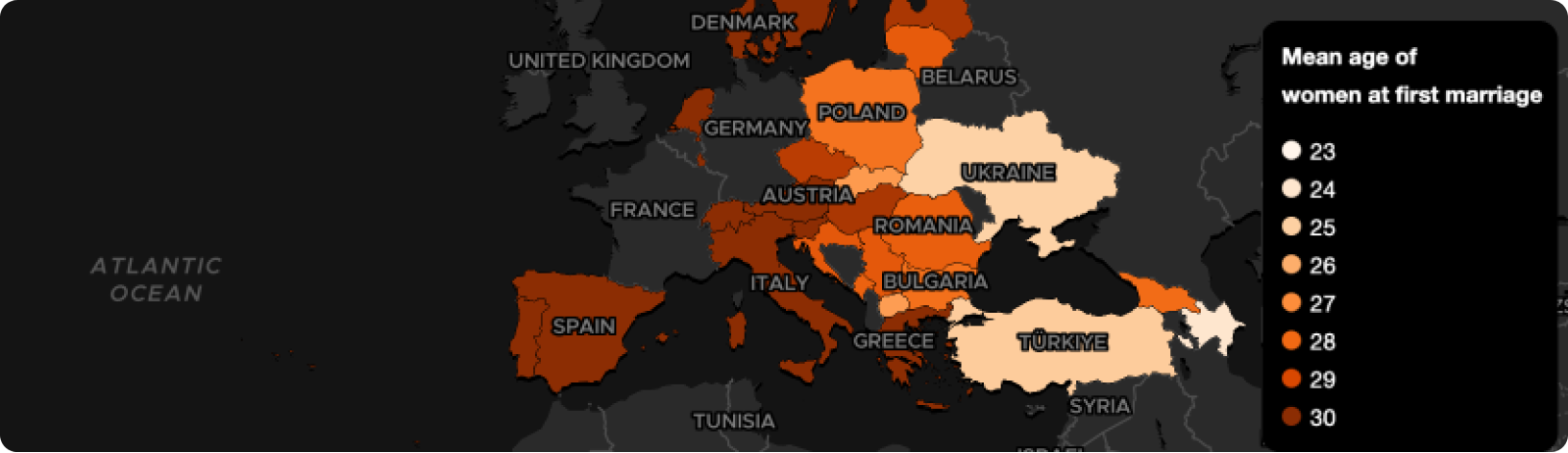 Using GeoJSON boundaries for a choropleth map