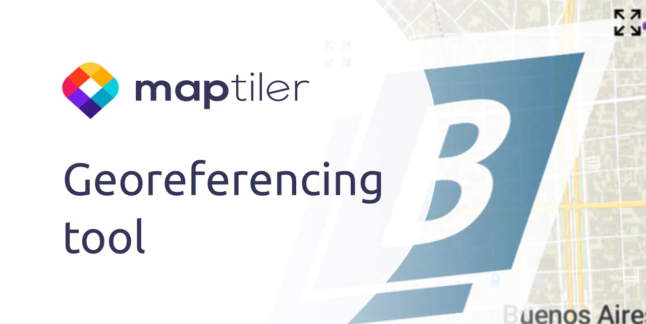 MapTiler image georeferencing-tool.webp