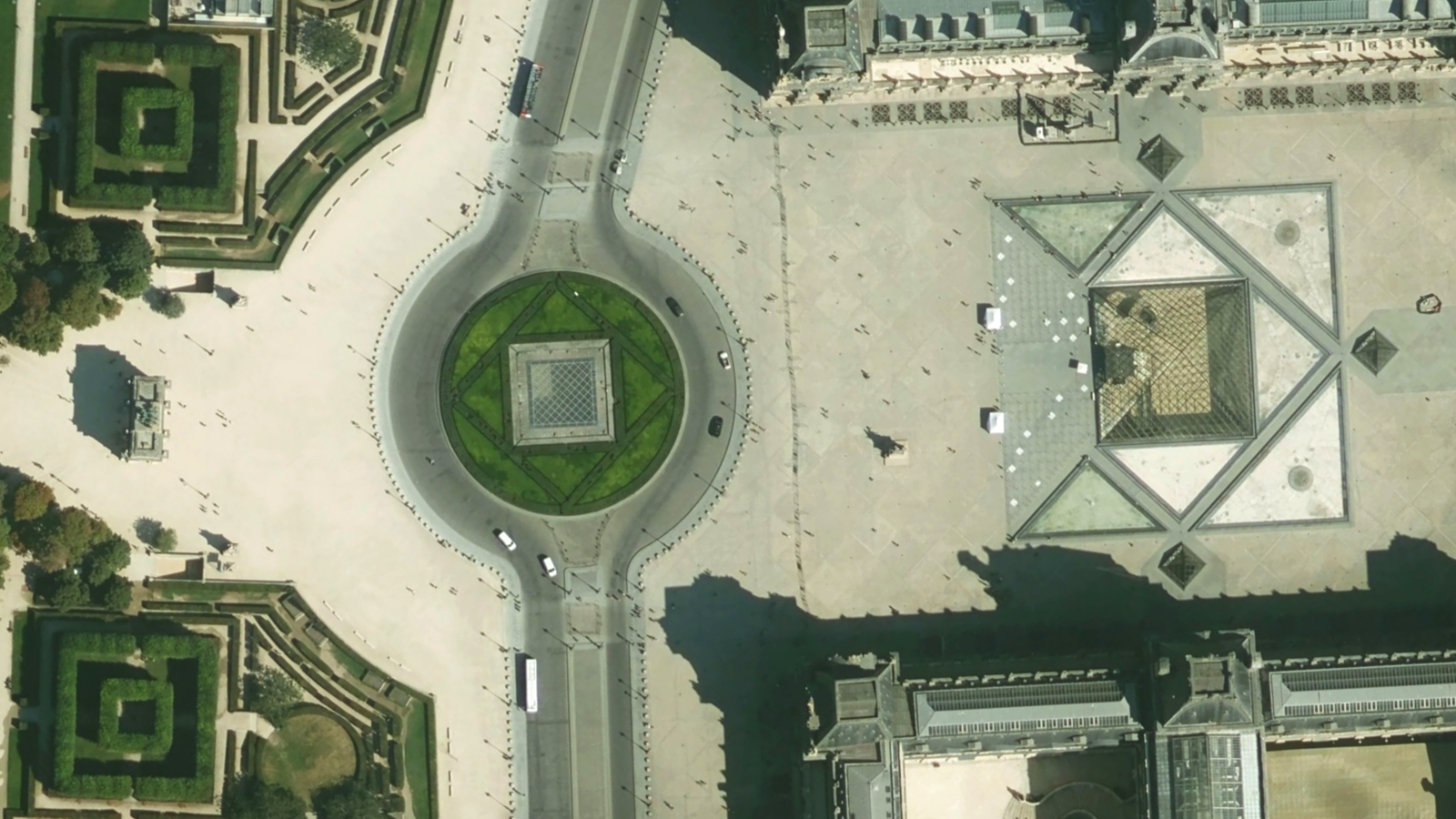 The Louvre, Paris