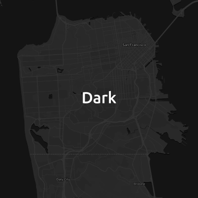 Dark map