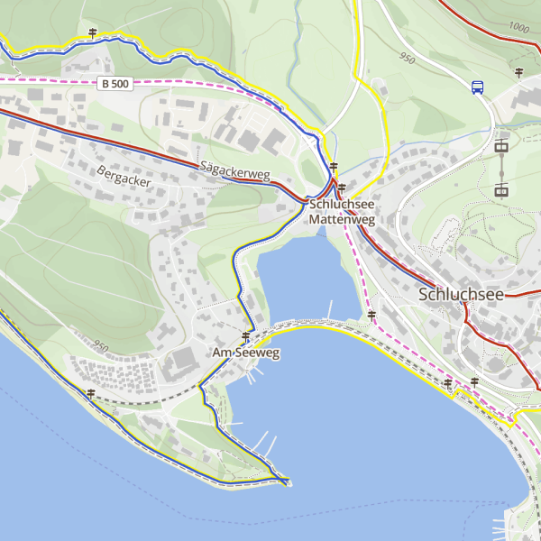 Outdoor Activity Maps