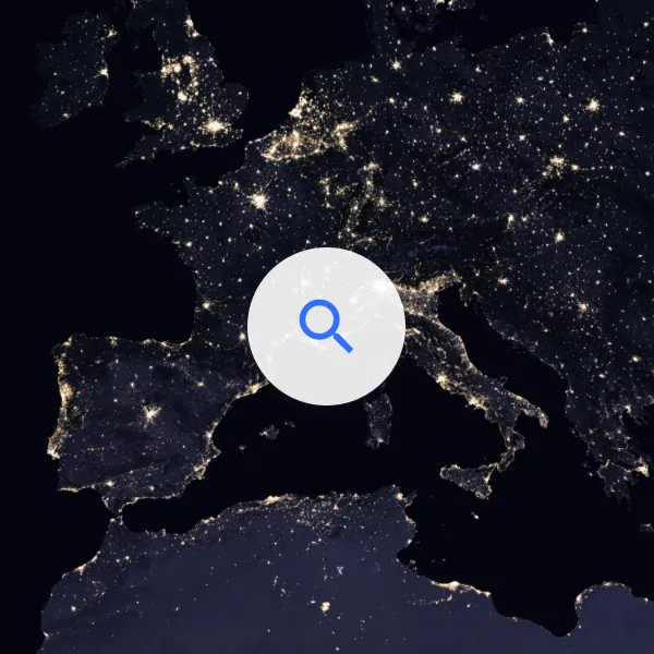Satellite dark