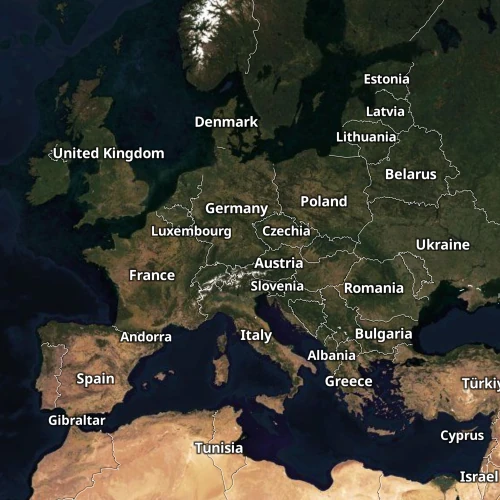 MapTiler image satellite-hybrid-europe.webp