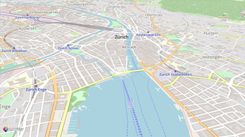 OpenStreetMap Vector Basemaps | MapTiler