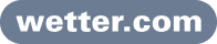 Wetter.com logo grey