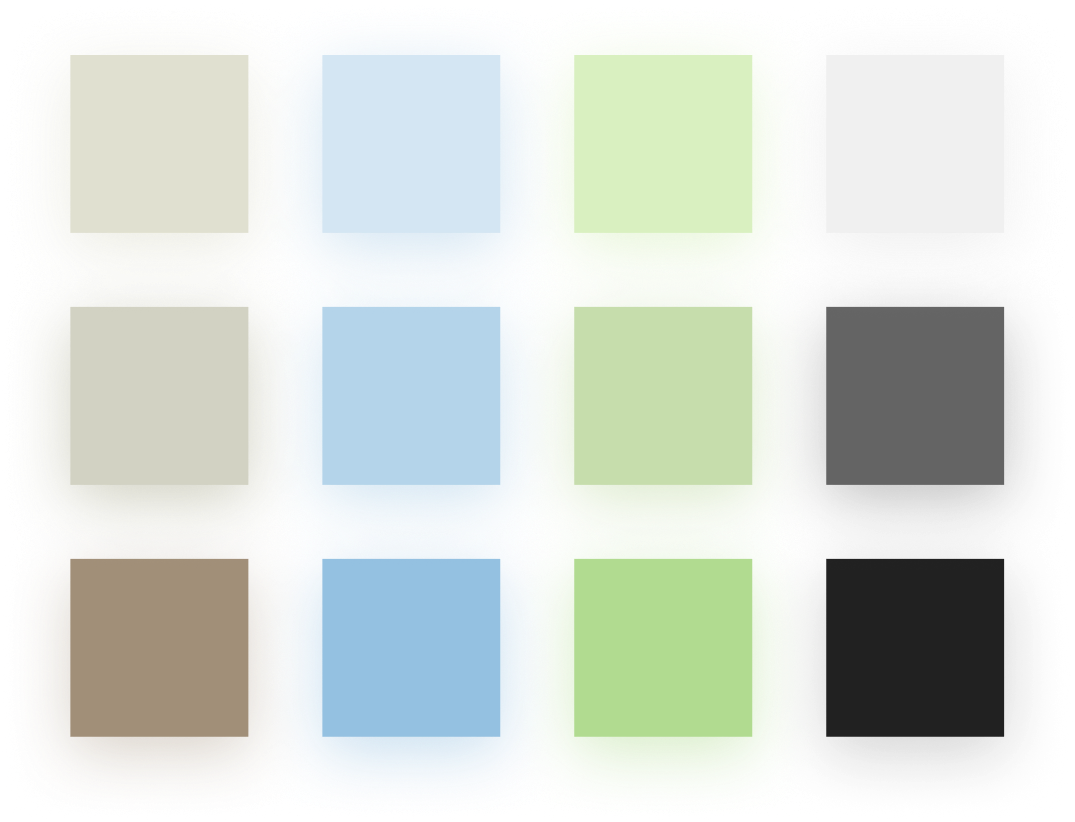 Mapa de colores