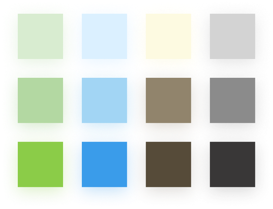 Colores de un mapa