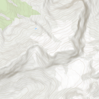 Outdoor | Map for hiking and biking with routes & trails | MapTiler