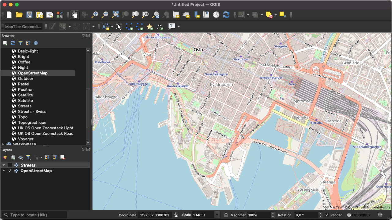 Qgis Osm 