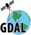 Logotipo de GDAL