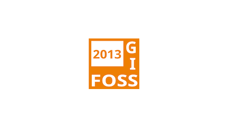 FOSSGIS 2013: WebGL Future of online mapping image