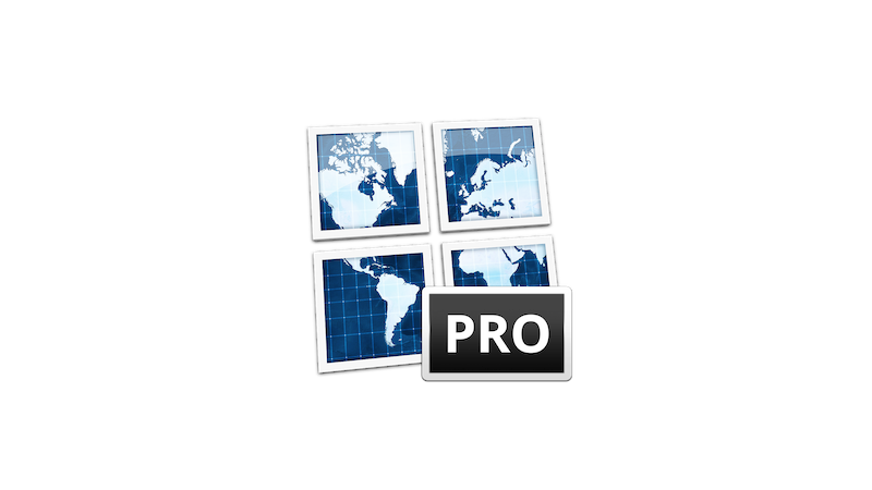 MapTiler Pro launched image
