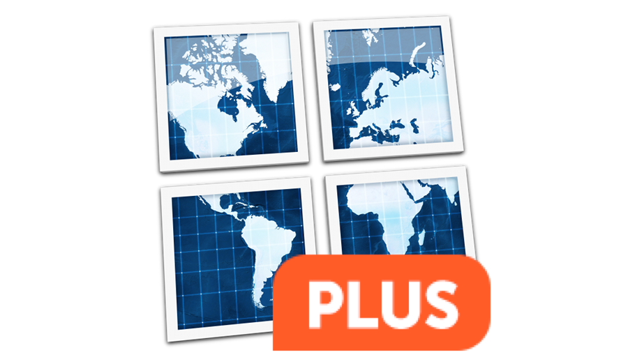 MapTiler Plus in 0.5.4 release + Cutline editor, GeoPDF, .. image