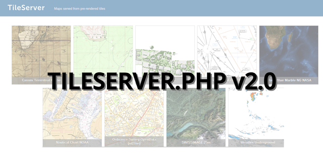 TileServer-PHP version 2.0 image