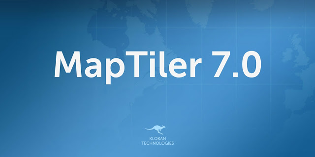 MapTiler 7: Auto-save and new georeferencing image