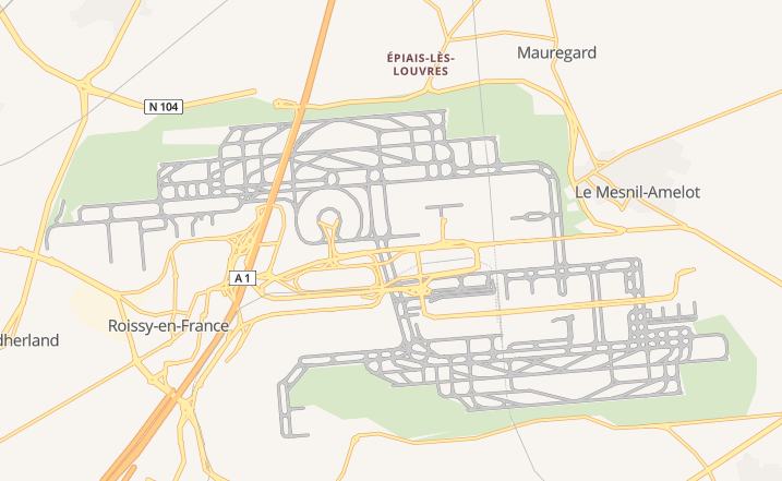 OpenMapTiles v3.5: dalle piste di atterraggio alle cime delle montagne