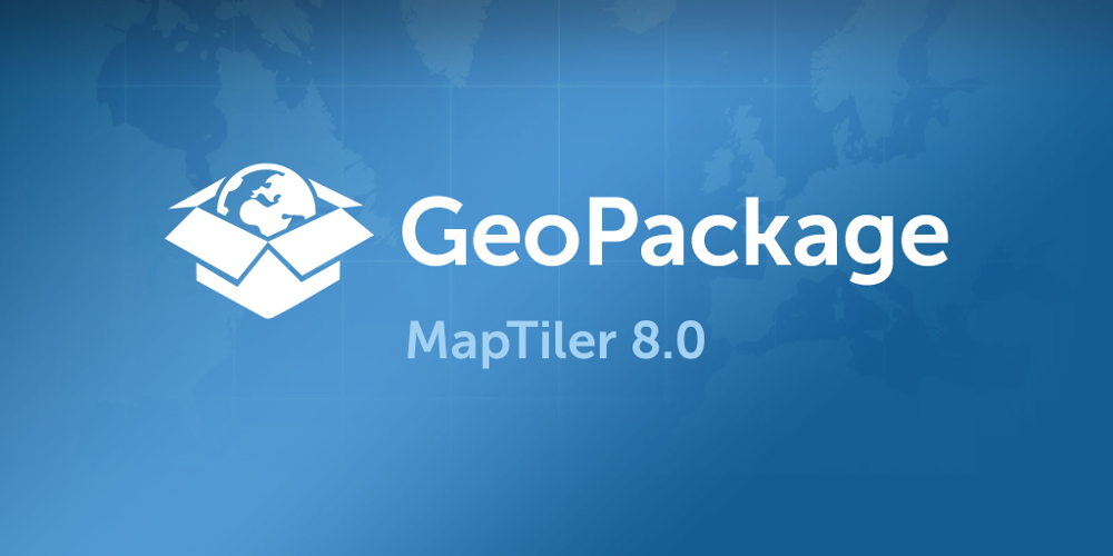 GeoPackage in MapTiler Desktop 8.0 image