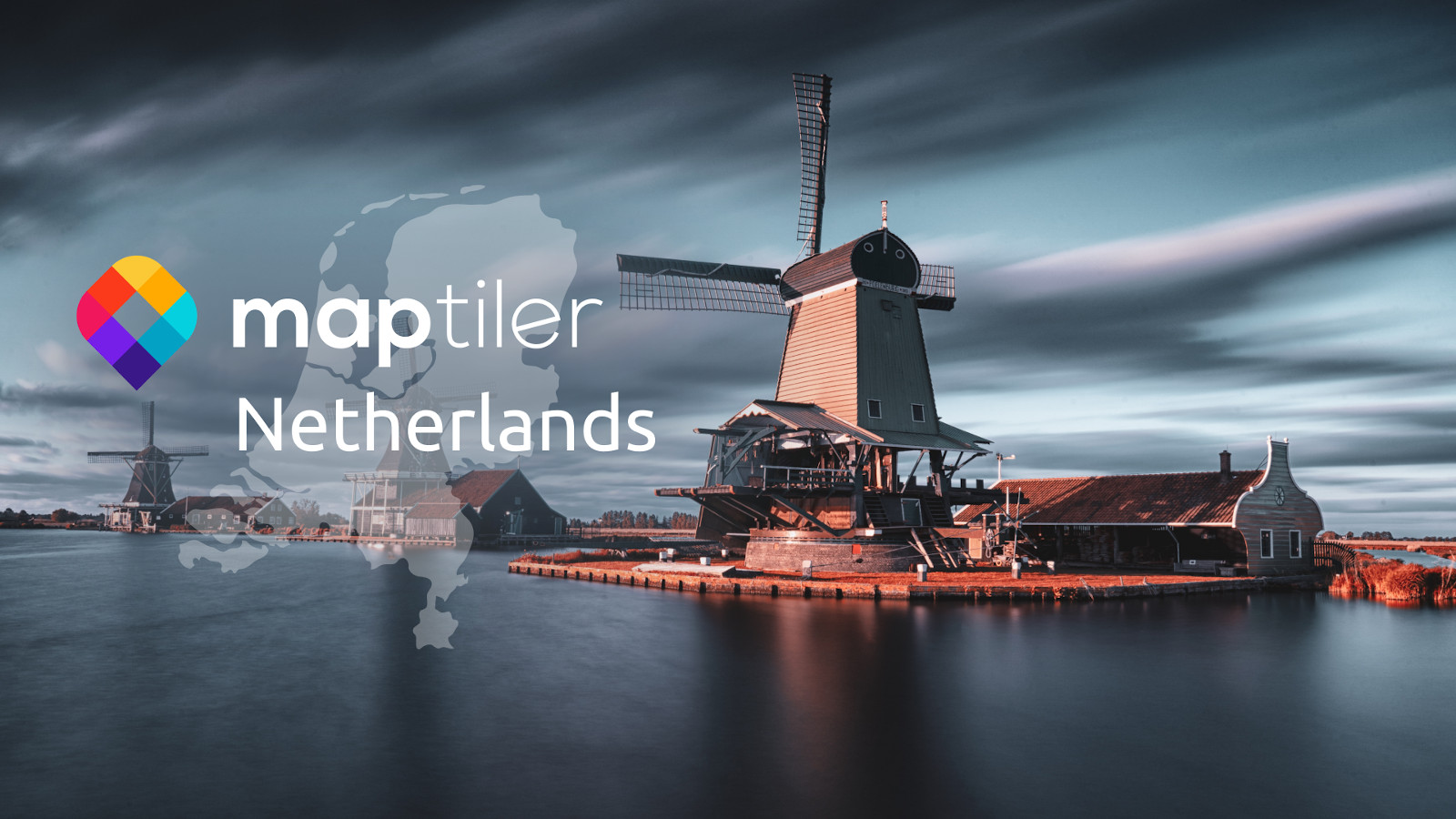 Benvenuti, MapTiler.NL! immagine