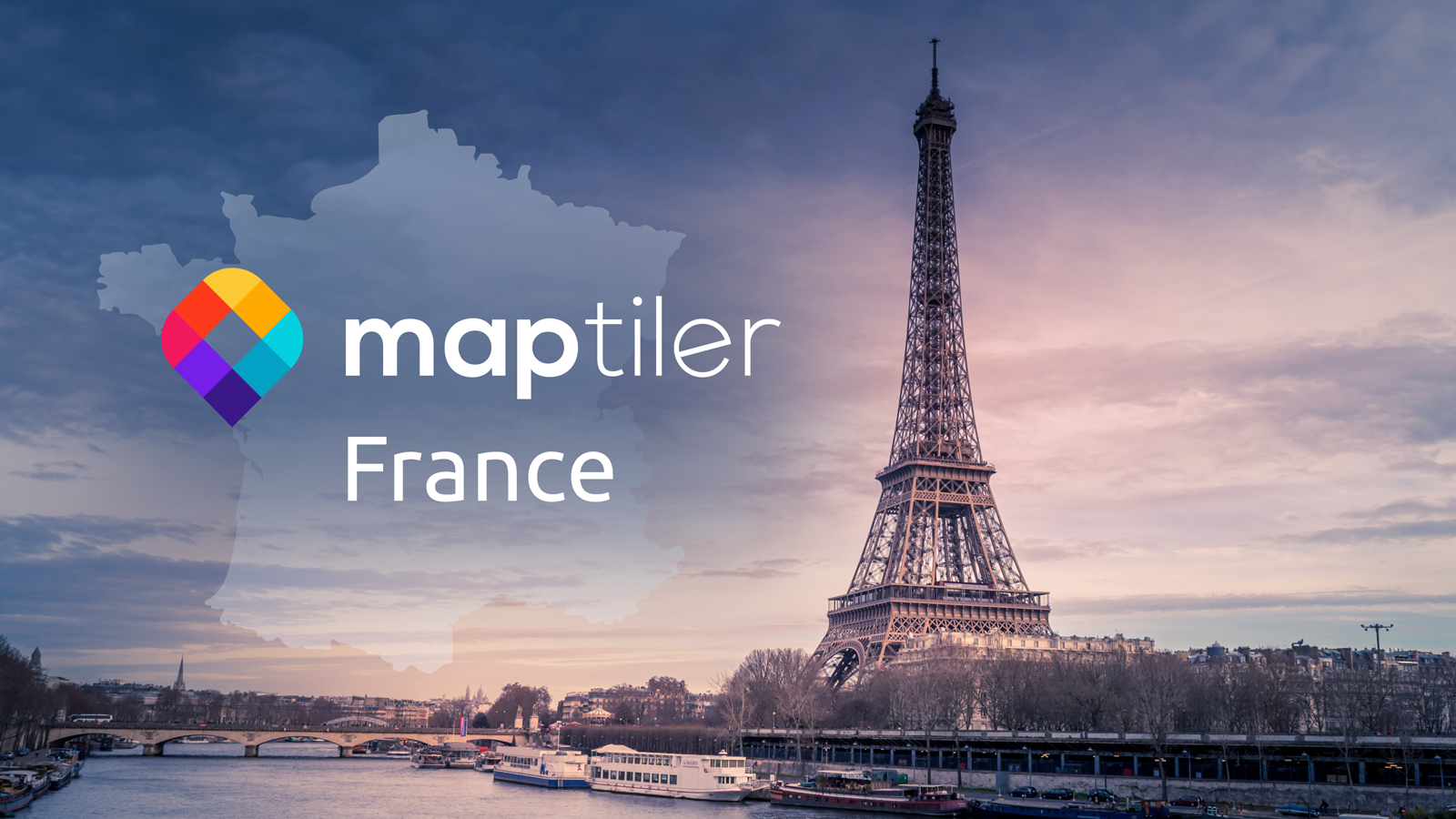 Bonjour, MapTiler France! immagine