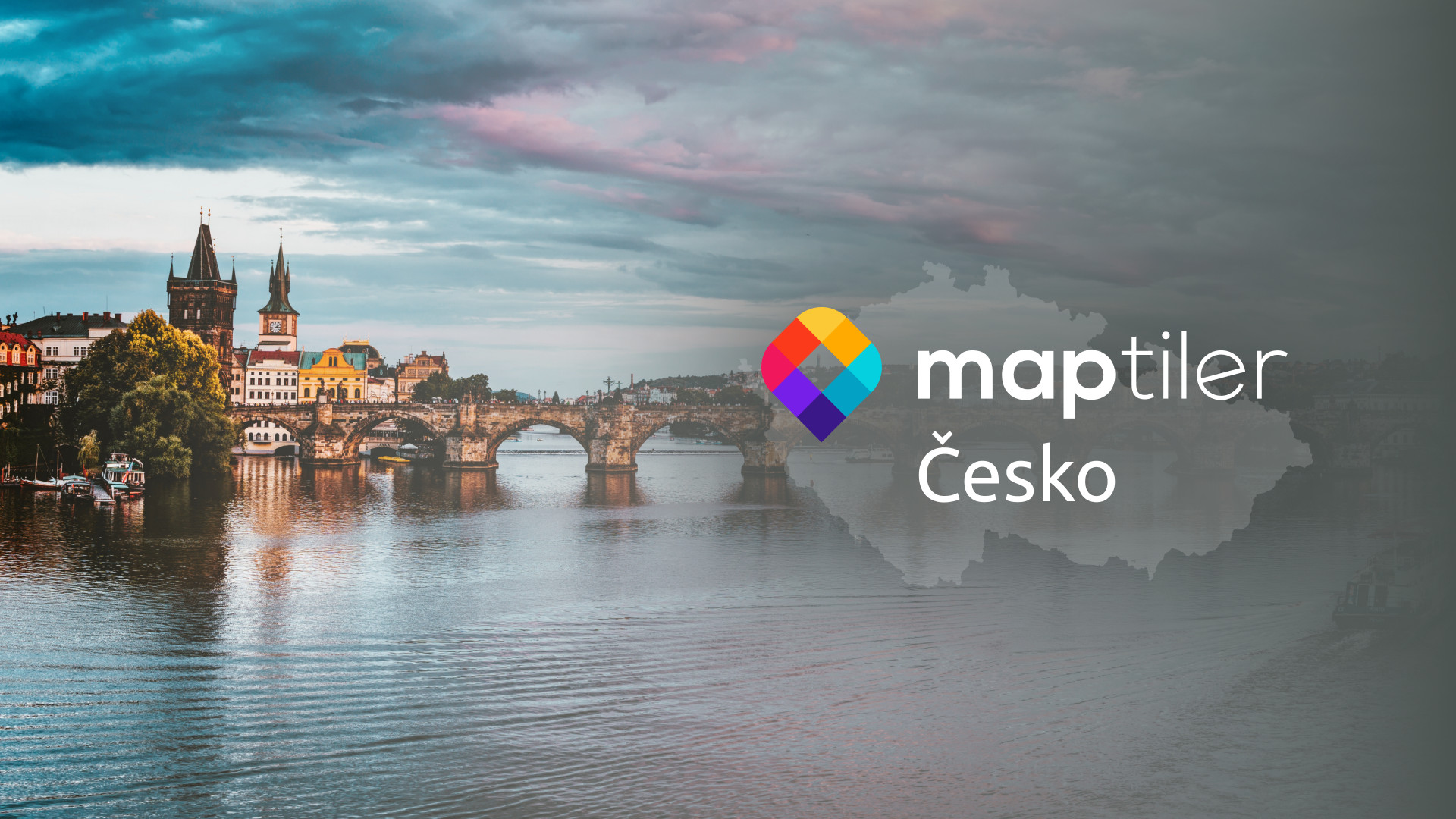 Mappe per utenti e aziende ceche immagine