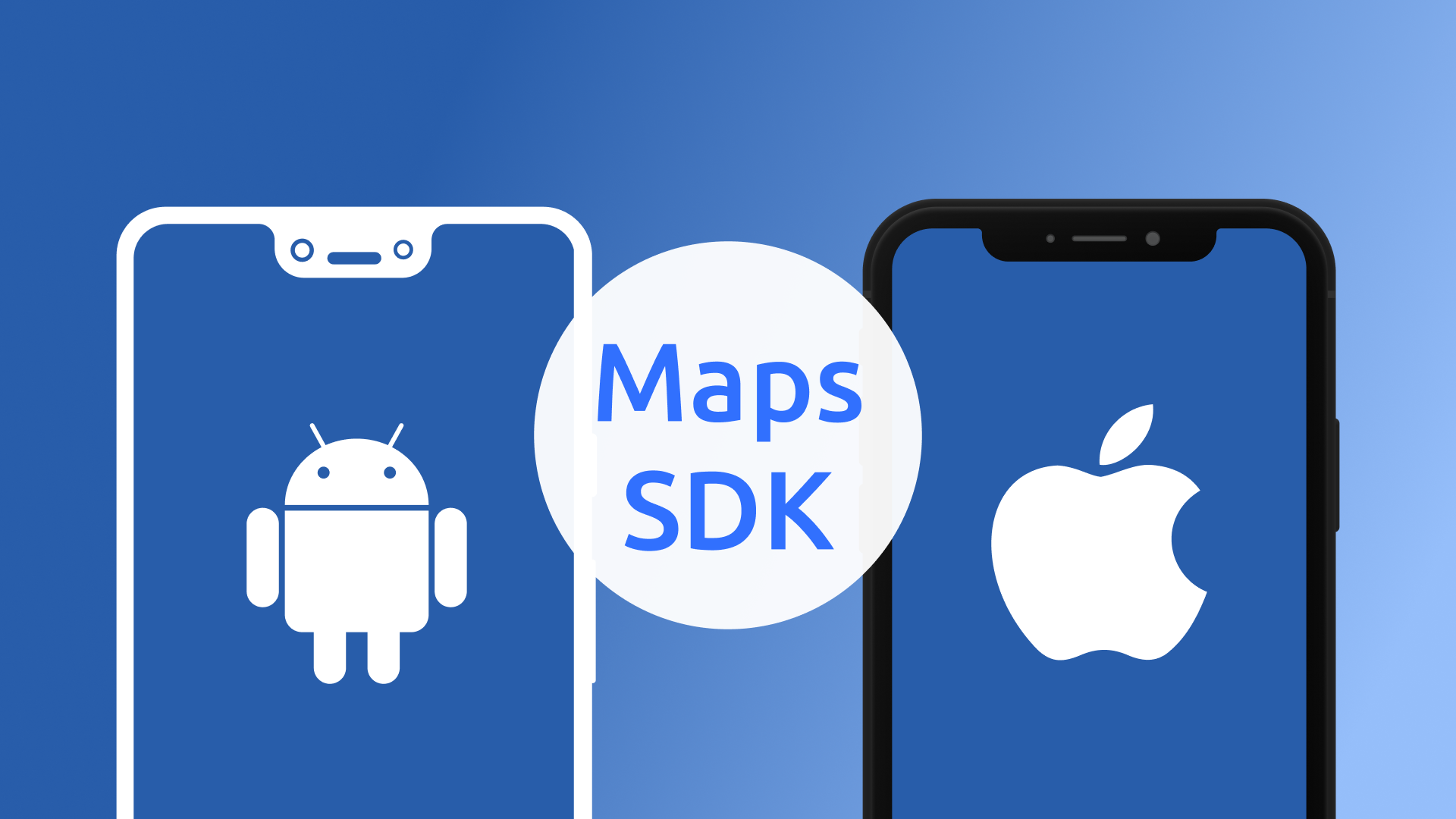 MapLibre GL Native: SDK móvil de código abierto para la imagen de Android e iOS